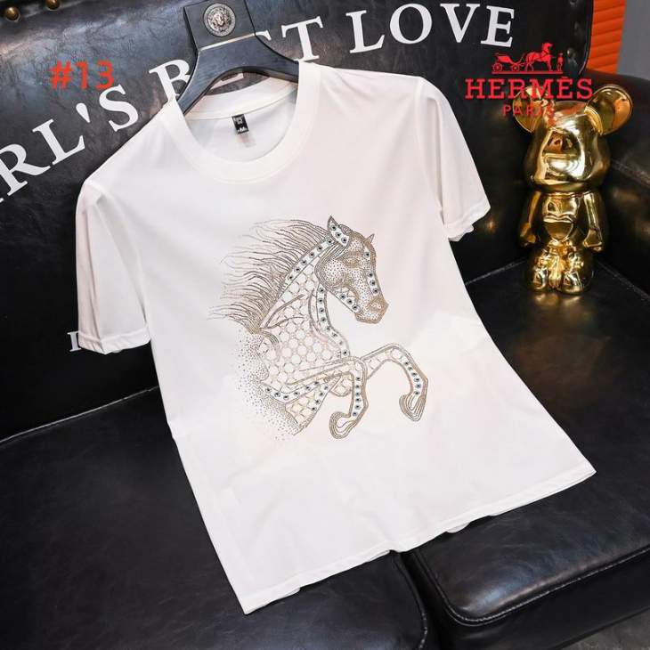 Picture of Hermes T Shirts Short _SKUHermesM-4XL12yr1159806